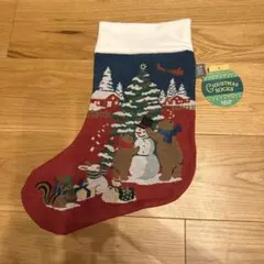 クリスマス ソックスカルディ