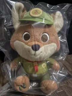 ズートピアニックぬいぐるみ