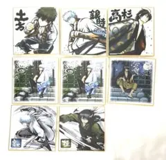 銀魂 ジャンプ流 複製原稿 銀魂 坂田銀時 志村新八 神楽 複製原稿 ジャンプ流 - メルカリ