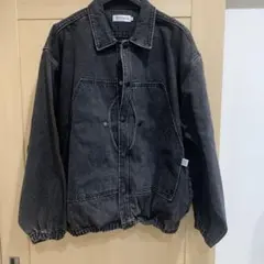 overall tokyo デニムジャケット - メルカリ