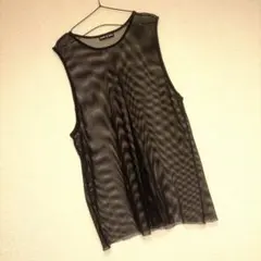 JULIUS 11SS レイヤード タンクトップ layered tanktop - メルカリ