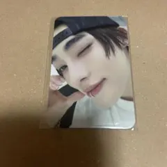 THEBOYZ ニュー　トレカ