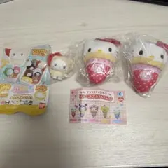サンリオ ハローキティ マスコット