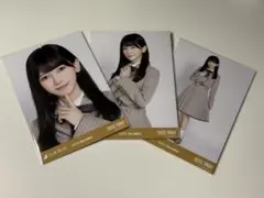 乃木坂46 乃木コレ 40th制服 ノーマルコンプ 池田瑛紗