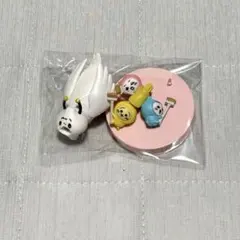 ちいかわ 討伐シーンフィギュア でかい鳥