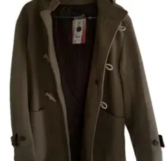 新品未着用　コート ダッフルコート 「BACK NUMBER」エクストラサーモ