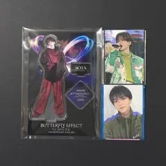 FANTASTICS 中島颯太 アクスタ＆フォトカセット