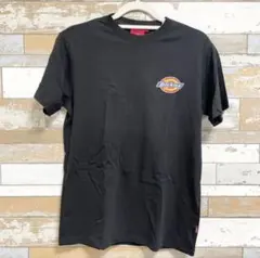新品タグ付き　メンズ　ディッキーズ　Dickies 半袖Tシャツ　ブラック　黒