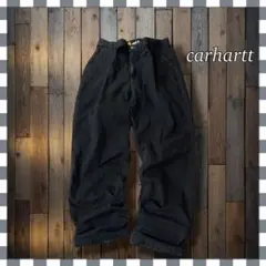 Carhartt カーハート リラックスフィット キャンバスワークパンツW42のサムネイル