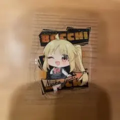 ぼっちざろっくいちじにじか ステッカー シール