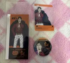 ヒプノシスマイク ヒプムビ ららぽーと 天谷奴零3点セット