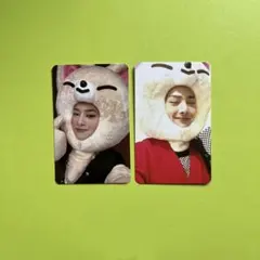 Stray Kids SKZOO トレカ アイエン I.N