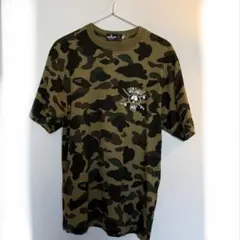 Stussy ペイズリー柄 ポケットTシャツ Mサイズ - メルカリ