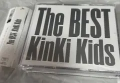 KinKi Kids The BEST CD 3枚組