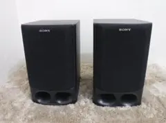SONYスピーカーシステムSS-SBT100 動作は確認 | Mercari