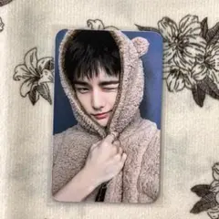 ヒョンジン StrayKidS KARMA FANSリスバ特典トレ力