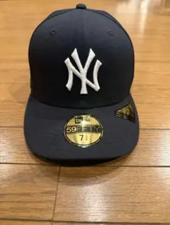 New Era 59FIFTY ニューヨーク・ヤンキースキャップ 7 3/8
