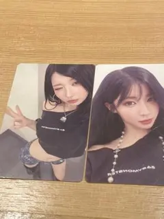 BABYMONSTER THANKS MONSTIEZ 트레카 아사 베비몬
