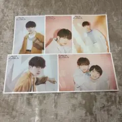 M!LK 吉田仁人 生写真 26杯目 27杯目