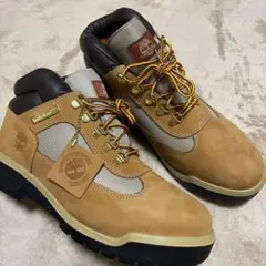 Timberland メンズ ウォータープルーフ フィールド ブーツ26.5cm