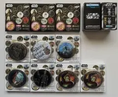 新品未開封！ディズニー金バッジ 7種類纏め売り！！ - メルカリ