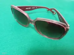 NINE WEST サングラス NWS575SAF 赤色のサムネイル