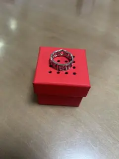 DIESEL リング US10サイズ(約20号)