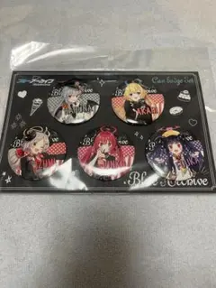 ブルーアーカイブ POP UP SHOP in アトレ秋葉原　缶バッジセット