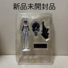 新世紀エヴァンゲリオン 綾波レイ アクションフィギュア 第9巻初回完全限定版
