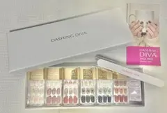【新品未使用】DASHING DAVA ネイルチップセット