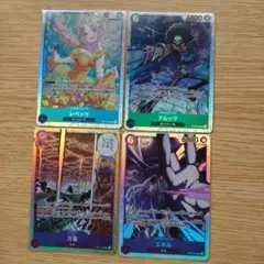 ワンピース カードゲーム キャラクターセット