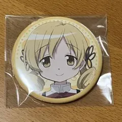 まどマギ まどかマギカ キャラバッジコレクション 缶バッジ 巴マミ