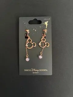 イヤリング　ミッキー