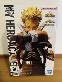 一番くじ 僕のヒーローアカデミア 紡ぐ力 D賞