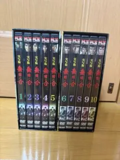 ゴルゴ13 DVD全巻セット＋劇場版・セレクション - メルカリ