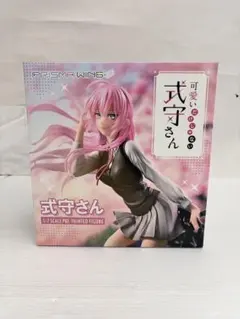 kntoy53-4329 PRISMA WING 可愛いだけじゃない式守さん