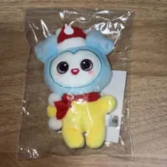 TWICE チェンブリー チェヨン クリスマス バッグチャーム クリスマス BABY LOVELYSバッグチャーム チェンブリー チェヨン - メルカリ