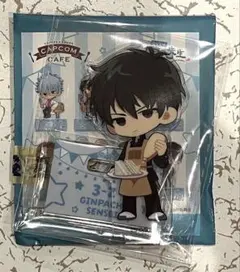 銀魂 カプコンカフェ アクリルスタンド コンプリート 銀魂 カプコンカフェ アクリルスタンド コンプリート