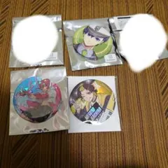 ブルーロック　ブルロ　缶バッジ　セット