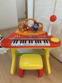 アンパンマン＊キラピカいっしょにステージミュージックショー - メルカリ