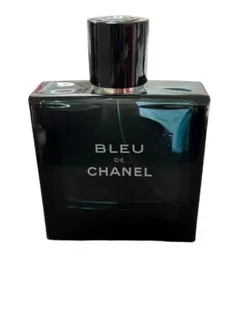 BLEU DE CHANEL オードパルファム　【空瓶】