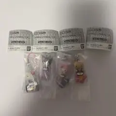 み*や様 サンリオキャラクターズ 平成ギャルチャーム4つセット
