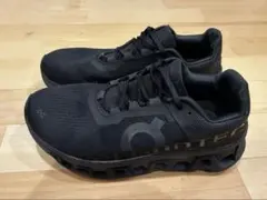 On Cloudmonster ランニングシューズ ブラック　26.5cm