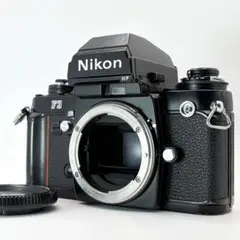 値下依頼対応済】Nikon F3 HP フィルム一眼レフカメラ 専用ケース付き