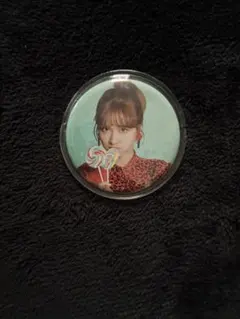 2025年最新】twice モモ 缶バッジ candypopの人気アイテム