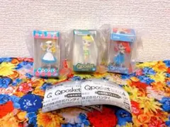 【新品未開封】Qposket ミニチュアコレクション4 ▶︎3種セット◀︎