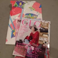 ファッション誌のサムネイル
