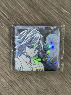 鬼滅の刃 ufotable mocktail グリッター缶バッジ 富岡義勇2弾