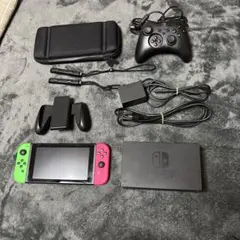 Nintendo Switchのサムネイル