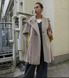 2026年最新】Ameri VINTAGE レディース ポンチョ・ケープコートの人気